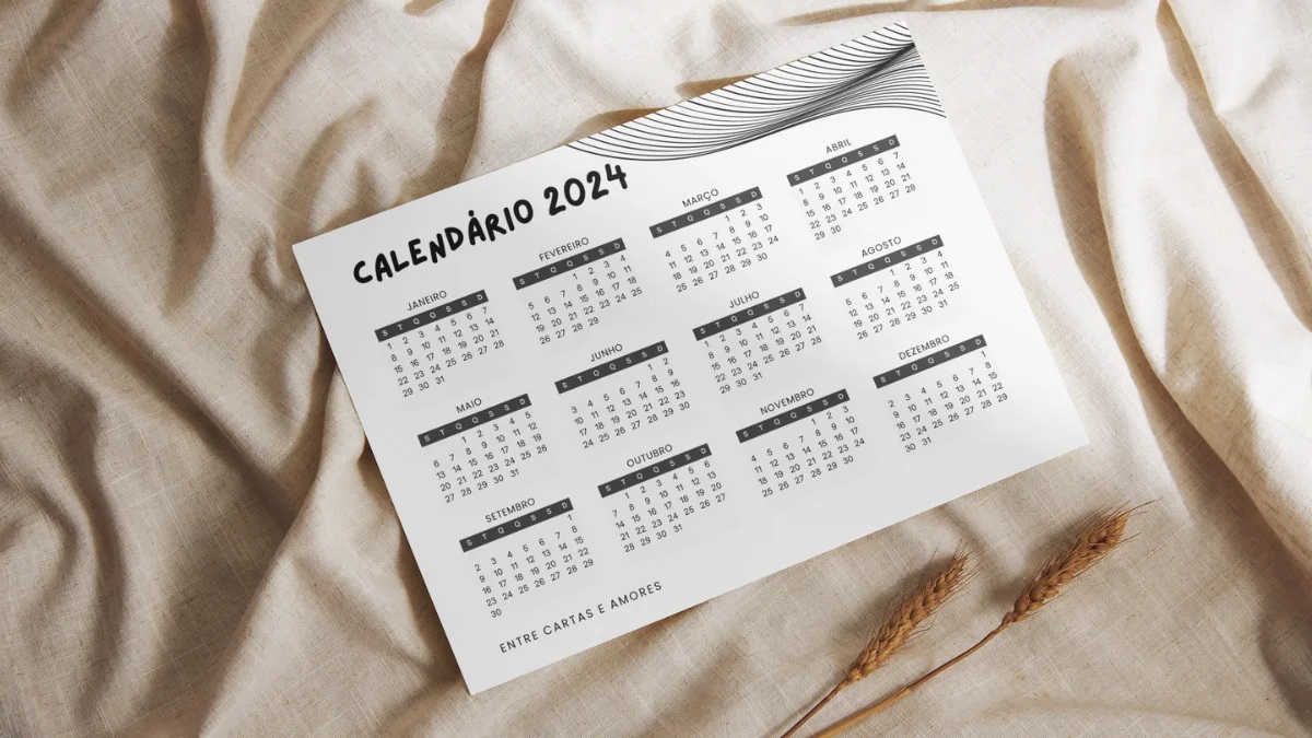 imagem calendario 2024