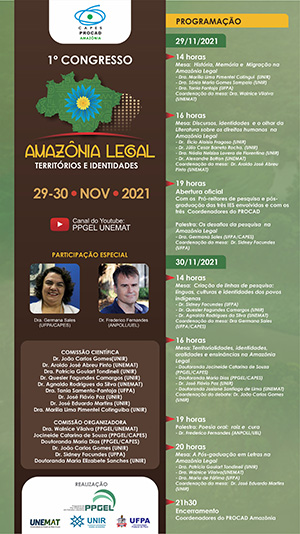 cartaz amazonia legal pq